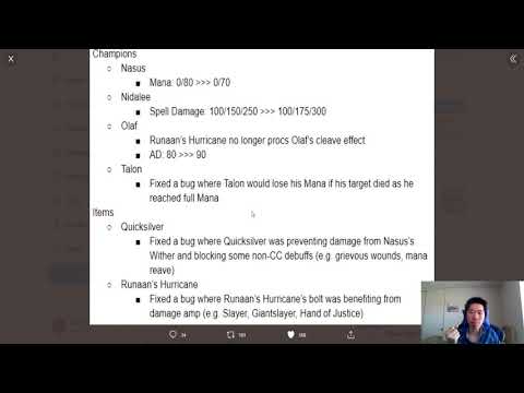 TFT Patch 11.4 B-Patch!