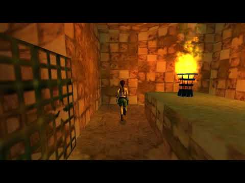 TRLE 2002.05.19 - More Ruins of the Ancient