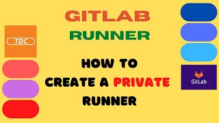 Gitlab Runner - Create a private runner on Ubuntu 22.04