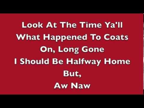 Chris Young Aw Naw (Lyrics)