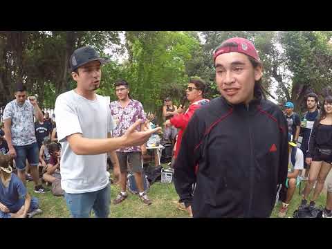 FUSOK vs HISOKA - 12vos - Catamarca Final 2017