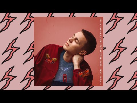 FELIX JAEHN & VIZE - Close Your Eyes (Garfield Power Intros) (PI)