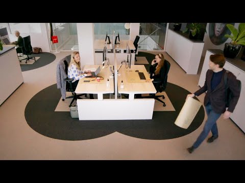 冠狀病毒如何改變辦公室工作 (How Coronavirus Could Change Office Work)