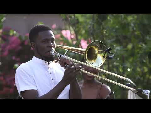 RHUMBA NOSTALGIA -  Nairobi Horns Project - Live At The Tamarind Tree - Official Video