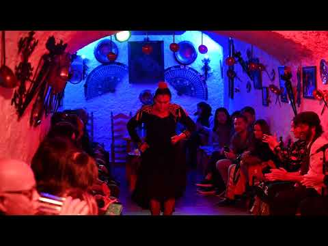 LOS TARANTOS —Flamenco 4K