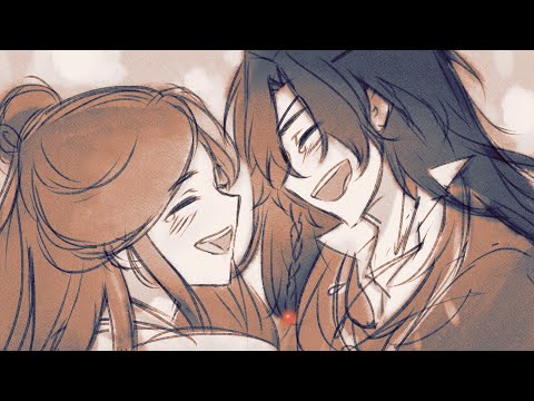 【天官赐福】  Your Most Devoted Believer || TGCF Animatic