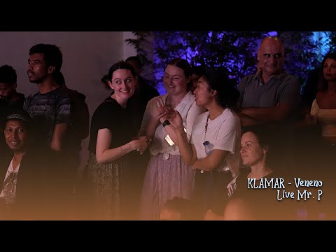 KLAMAR - Veneno (Live Mr. P 2nd Round)