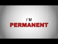 David Cook - Permanent (Lyric Video) 