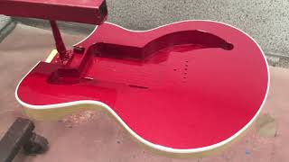 Video thumbnail for Kauer Guitars builds a Korona by Kauer Guitars