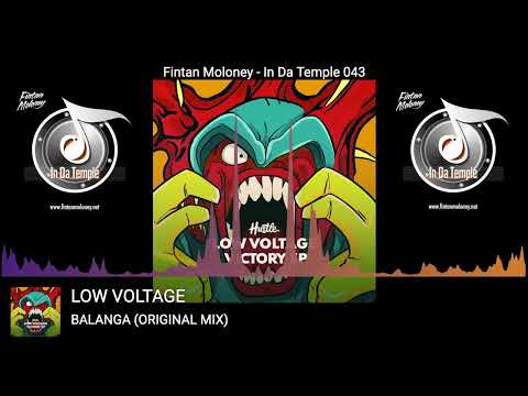 Fintan Moloney - In Da Temple (House Mix - August 2023)