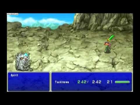 Let's Play Final Fantasy IV The After Years Edge's Tale (PSP) Part 37