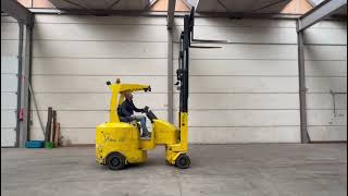Flexi Bendi Flexi Bendi articulated forklift for sale - Image 4 | Forkliftonline CA Flexi Bendi Flexi Bendi articulated forklift | Image 4 - Forkliftonline