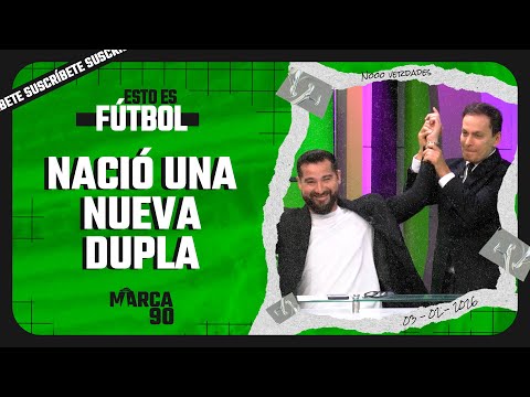 ESTO ES FÚTBOL | Fecha Histórica, nació una nueva DUPLA - 03/02/2026 🇪🇨