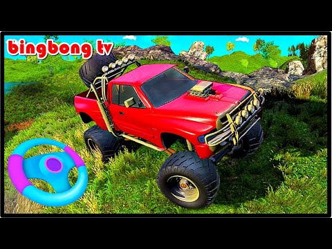 Climbing Racing Master | Impossible Jeep SUV Mountain Climb 4x4 | Gameplay #220306