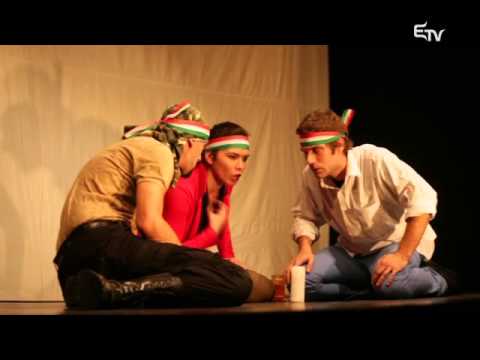 Kultúrcsepp 2015. november 14. – Erdélyi Magyar Televízió