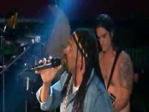 REGGAE  out from under   MELÔ DE ANJO live