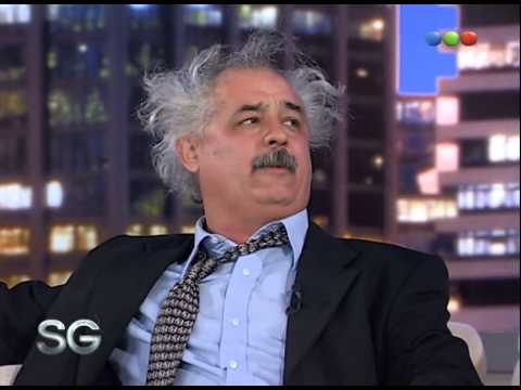 Chichilo Viale drunk joke - Susana Gimenez 2007