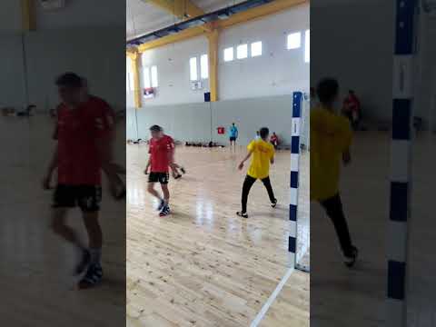 Rastrčavanje, 25. Rukometni kamp Rastimo