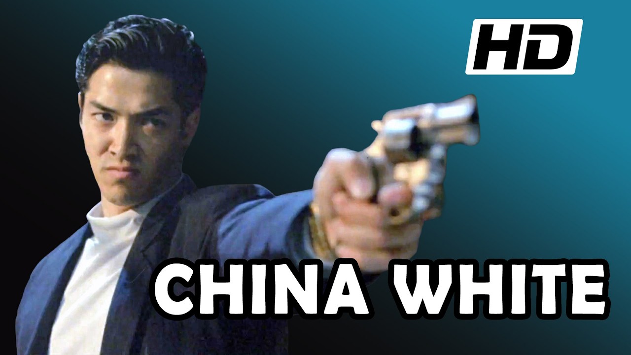 Wu Tang Collection - China White - HD . Hi Definition . Russell Wong . Andy Lau . Billy Drago.