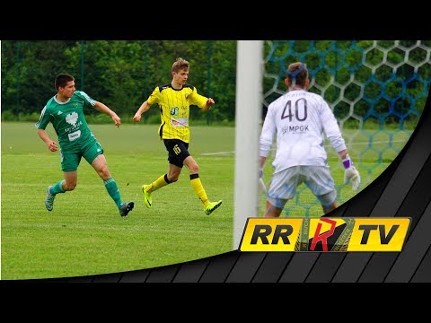 26 kolejka: GKS II Katowice - Ruch Radzionków [2016/17]