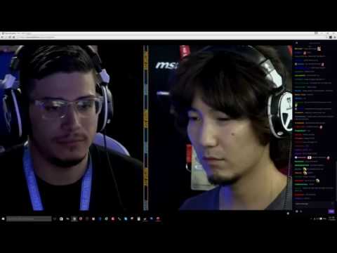 EVO 2016 SFV - SWILLY(KARIN) vs. BST DAIGO (RYU