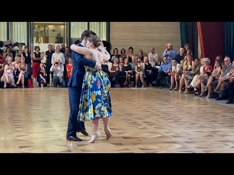 Maja Petrović  & Marko Miljević  - "Canto" - Canaro & Famá - 1/4
