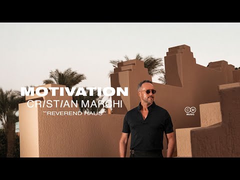 Cristian Marchi Feat Reverend Haus - Motivation (Lyric Video)