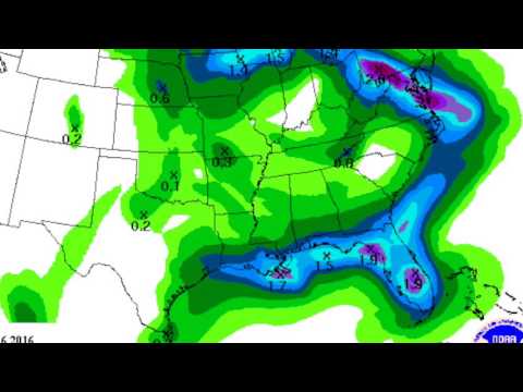 June 16, 2016 Weather Xtreme Video - Morning Edition