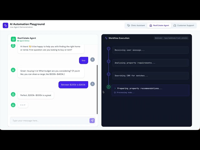 Microservice developers developer - Luis V.'s portfolio image