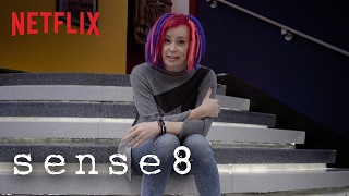 Lana Wachowski d�voile les coulisses de l'�pisode (VO)