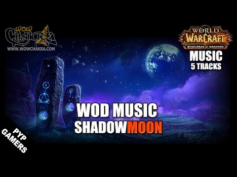 Warlords of Draenor Music - Shadowmoon (5 tracks)