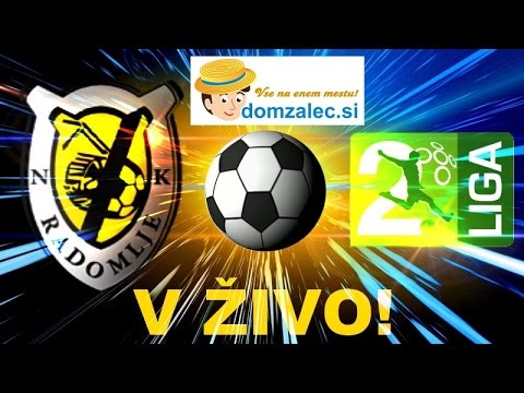 21. krog 2. SNL 2015/16: Kalcer Radomlje : Zarica Kranj
