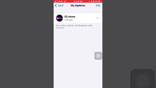 Download lagu Bagaimana status WhatsApp menghilang setelah 24 jam? mp3