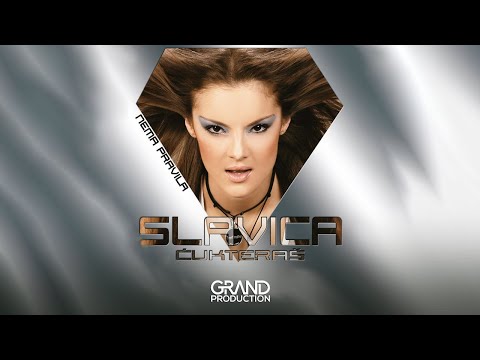 Slavica Cukteras - Vodka - (Audio 2005)