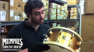 Video thumbnail for Yamaha 14 x 7 Elvin Jones Signature Snare Drum (MSD1470EJ) Unboxing by Memphis Drum Shop