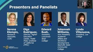 How Community Colleges Spent Pandemic Relief Funds and What's Next