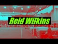 Reid Wilkins High Jump Highlight Video