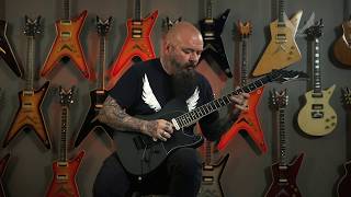 Video thumbnail for Dean Guitars NashVegas Select Floyd - Black Satin by Dean Guitars
