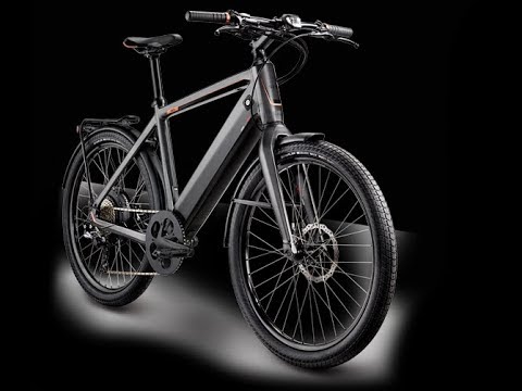 Stromer St1x   "Full speed with gps data"