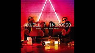 Axwell /\ Ingrosso - Dreamer
