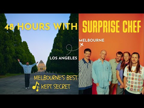 Sonic Journeys and Surprise Chef