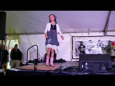Flatfoot Dance Contest (preliminary) @ Happy Valley Fiddlers Convention