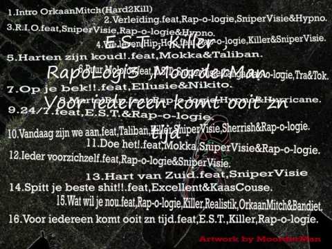 Rebellen In Opmarz - Voor iedereen komt ooit zn tijd (MoorderMan MixTape 2.0)