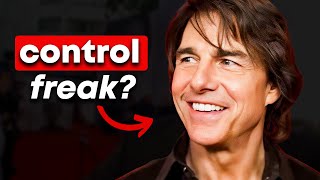 Is TOM CRUISE really an ESTP | MBTI Analysis