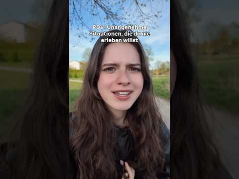 Das ist wieder eskaliert