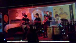 The Tales - Fade [live @ Chellah]