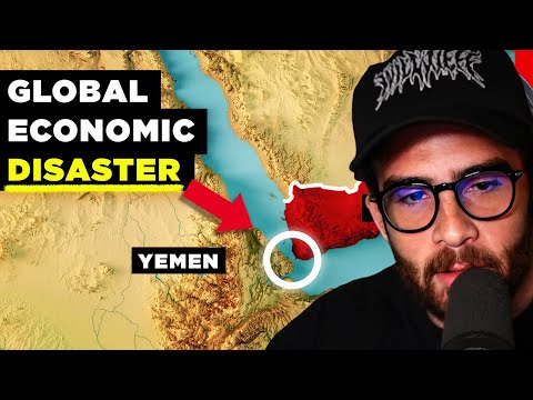 How Yemen is Wrecking the Entire Global Economy | HasanAbi reacts to RealLifeLore