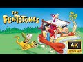 The Flintstones 1960 Intro 4k Remaster