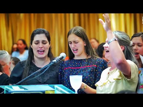 La PESCA MILAGROSA - Coro de Dorcas Anexo Loma Hermosa / Berenice Caneva, Melanie Zapata