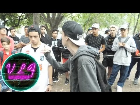 KMO vs LEGUI vs BICKO - Clasificatoria Fecha 3 (Torneo 2017 - 04/03) - Velo Free